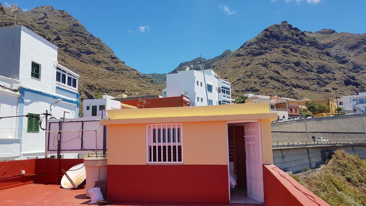 Hoya Baja 26 Apartment Punta Del Hidalgo Exterior photo